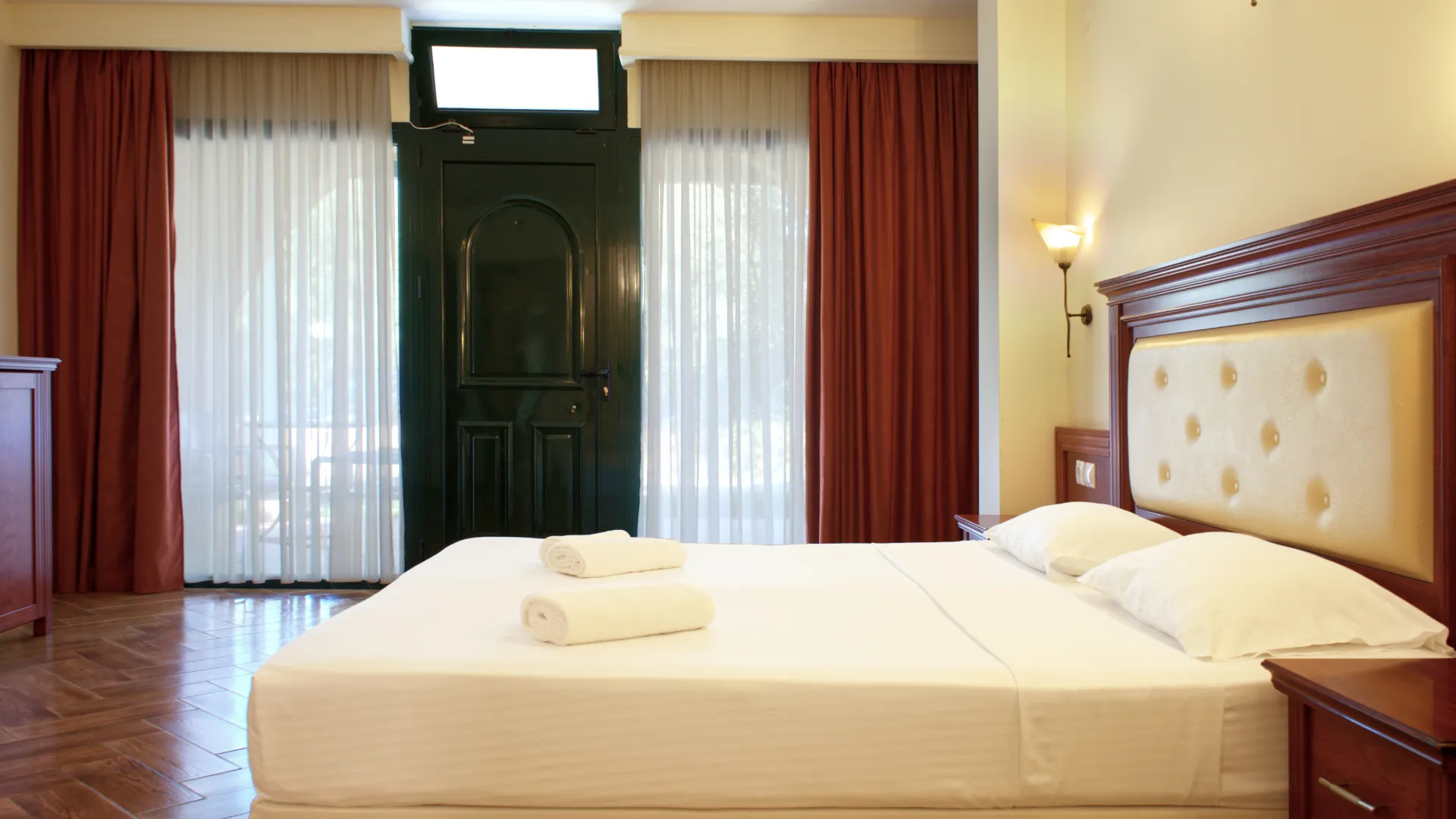 Superior Double Rooms